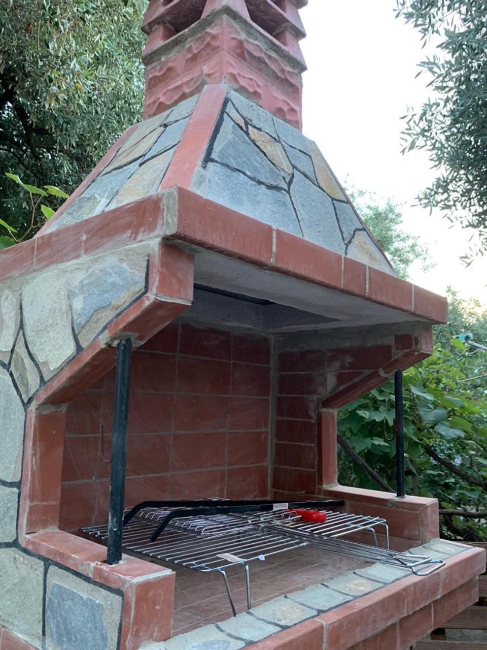 House Maria Elenι Lägenhet Skála Kallirákhis Exteriör bild
