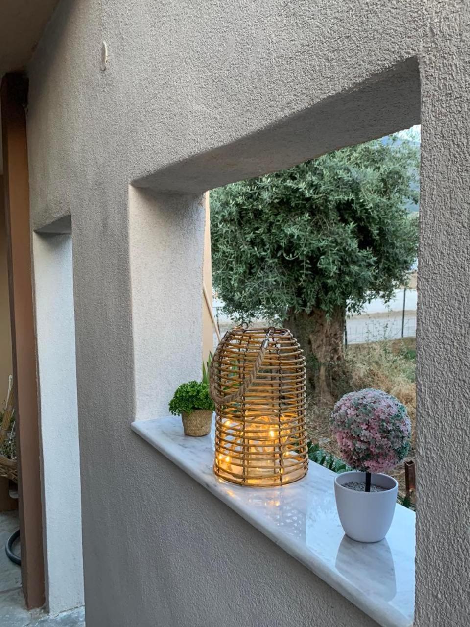 House Maria Elenι Lägenhet Skála Kallirákhis Exteriör bild