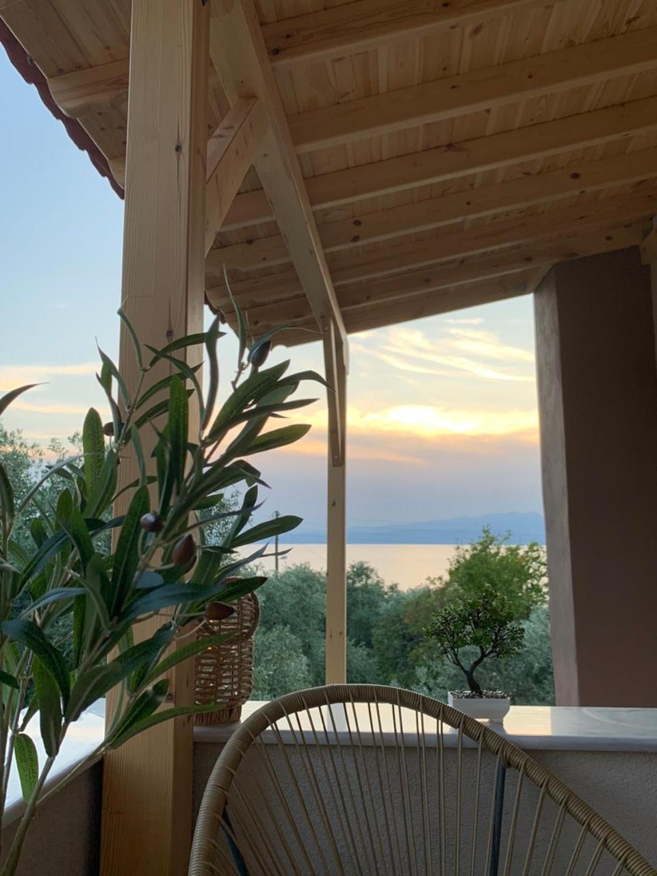 House Maria Elenι Lägenhet Skála Kallirákhis Exteriör bild