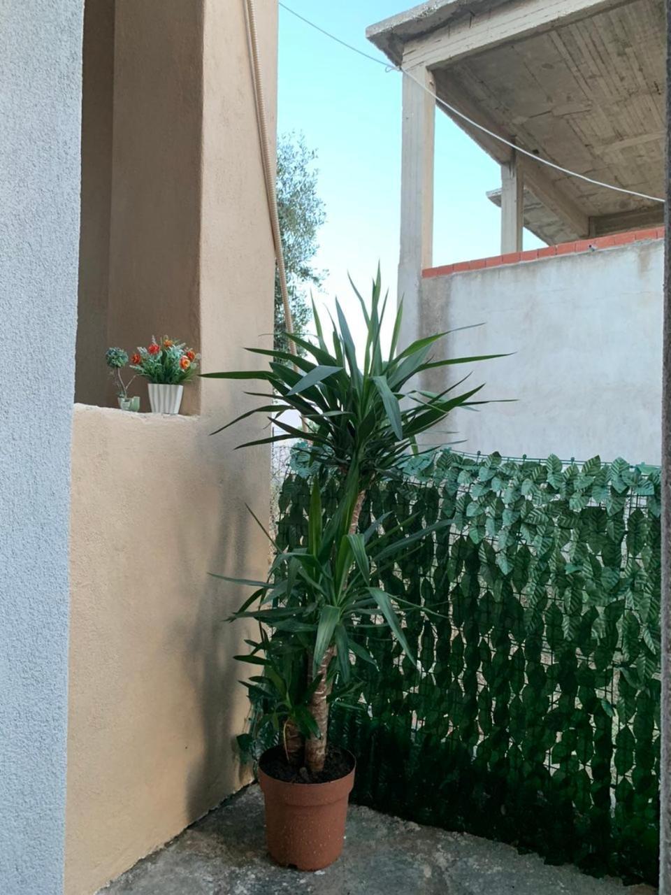 House Maria Elenι Lägenhet Skála Kallirákhis Exteriör bild