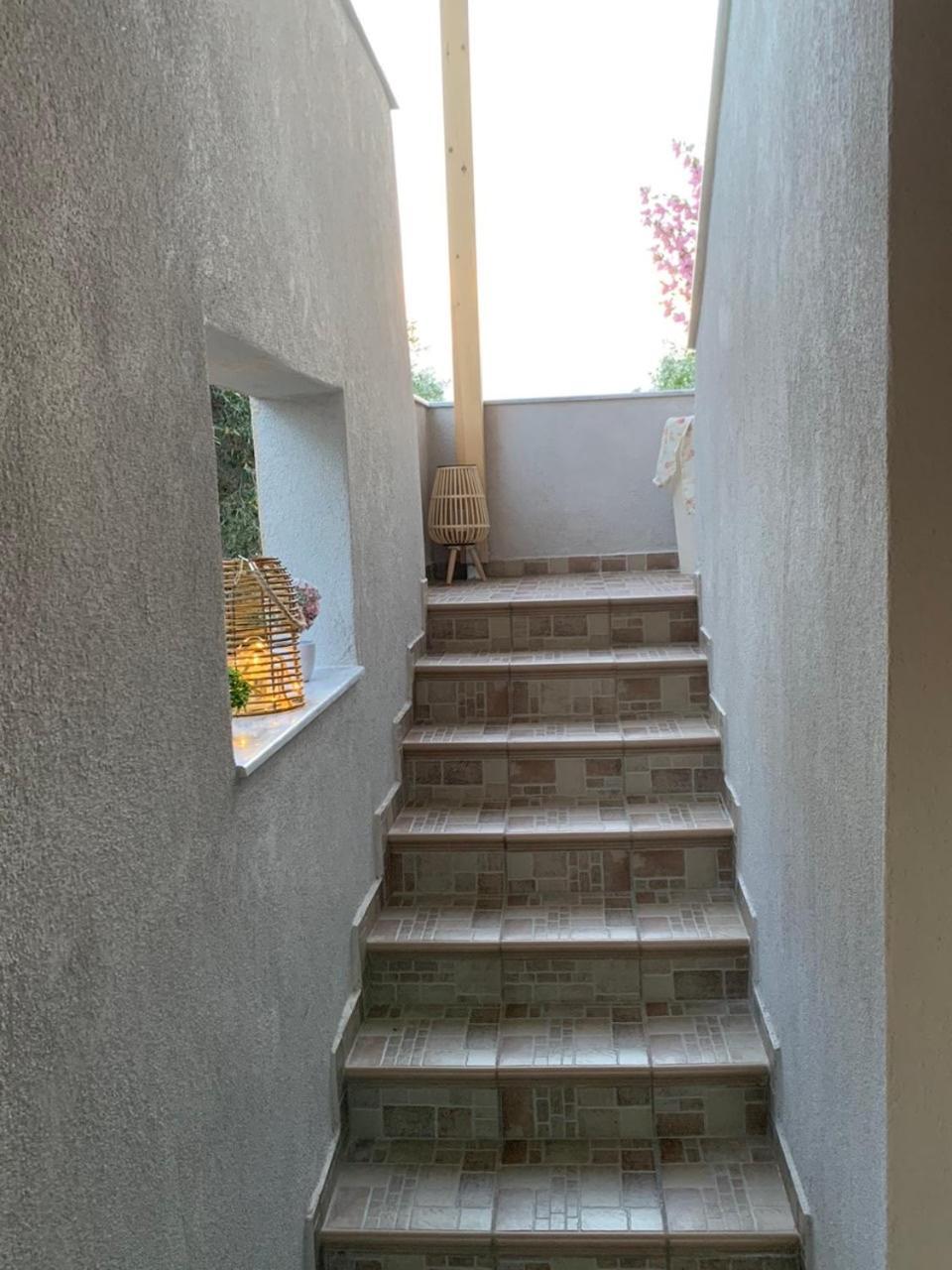 House Maria Elenι Lägenhet Skála Kallirákhis Exteriör bild