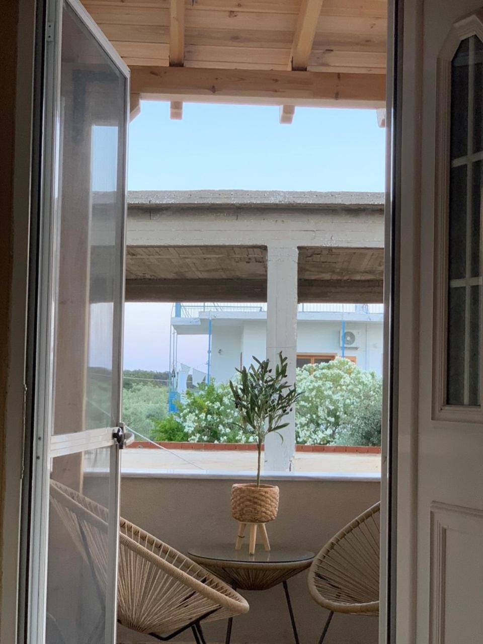 House Maria Elenι Lägenhet Skála Kallirákhis Exteriör bild