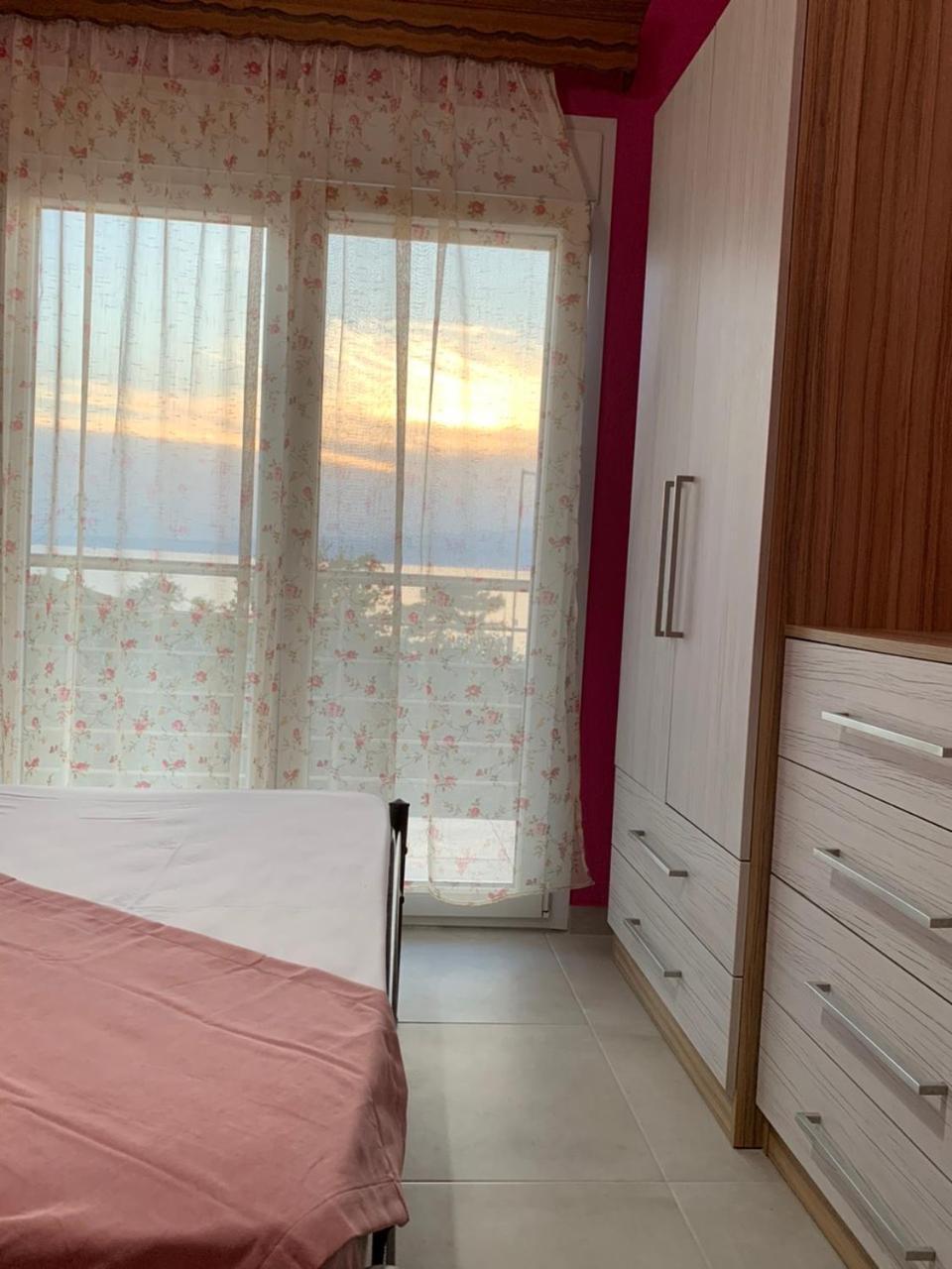 House Maria Elenι Lägenhet Skála Kallirákhis Exteriör bild