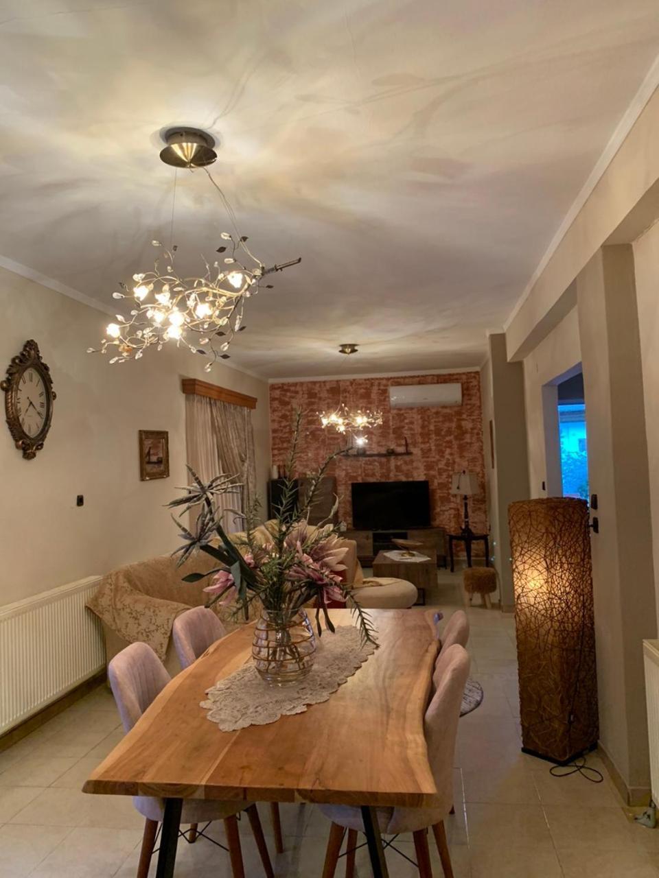 House Maria Elenι Lägenhet Skála Kallirákhis Exteriör bild
