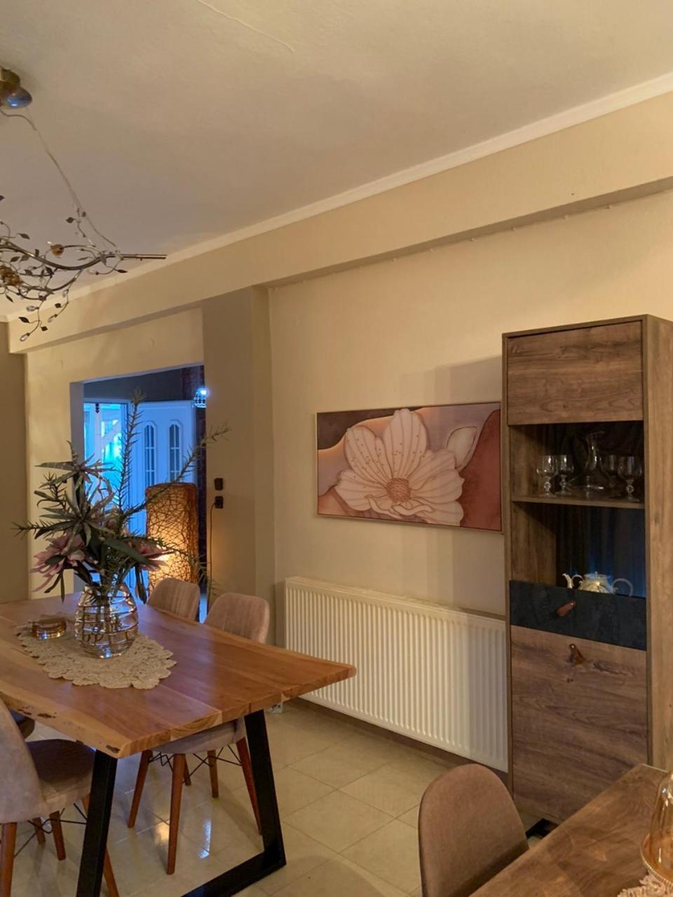 House Maria Elenι Lägenhet Skála Kallirákhis Exteriör bild